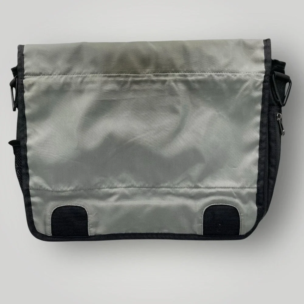 Vintage Nike Messenger Laptop Bag 